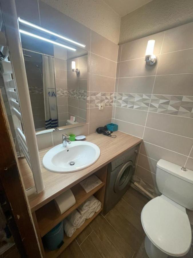 ברידס-לס-באן Residence Cybele "Grand Confort" מראה חיצוני תמונה
